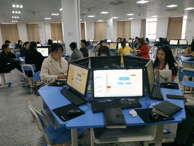 安康職業(yè)技術(shù)學(xué)院舉辦就業(yè)管理信息系統(tǒng)專題培訓(xùn)，賦能精準(zhǔn)就業(yè)服務(wù)